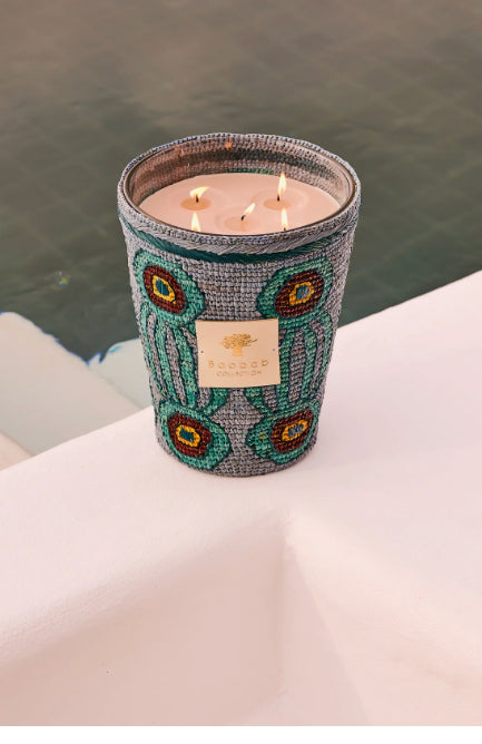 SCENTED CANDLE DOANY IKALOY