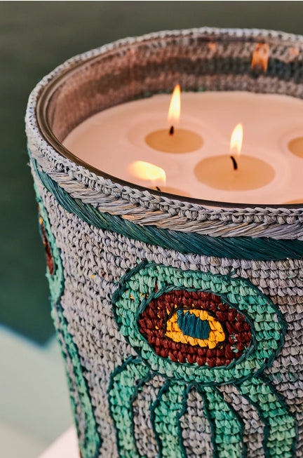 SCENTED CANDLE DOANY IKALOY