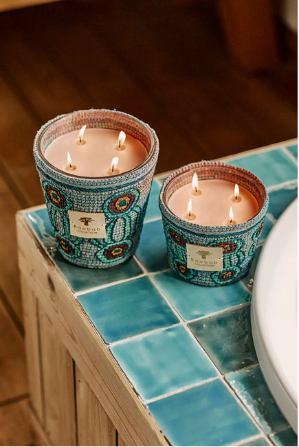 SCENTED CANDLE DOANY IKALOY