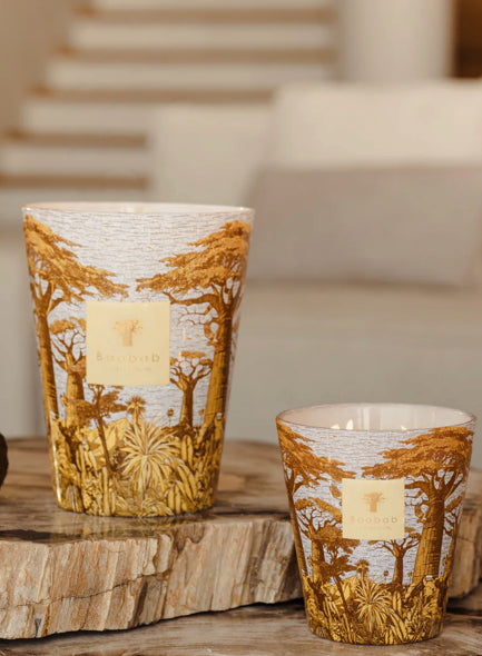 Sacred Trees Cocody scented candle