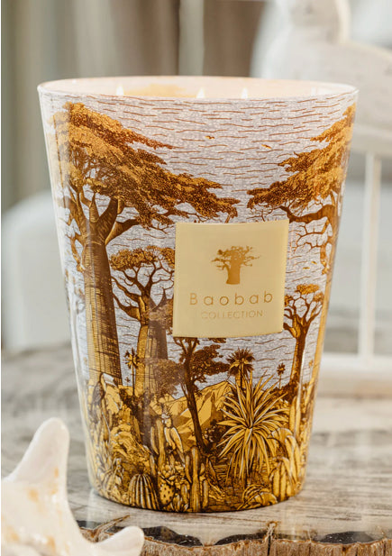 Sacred Trees Cocody scented candle