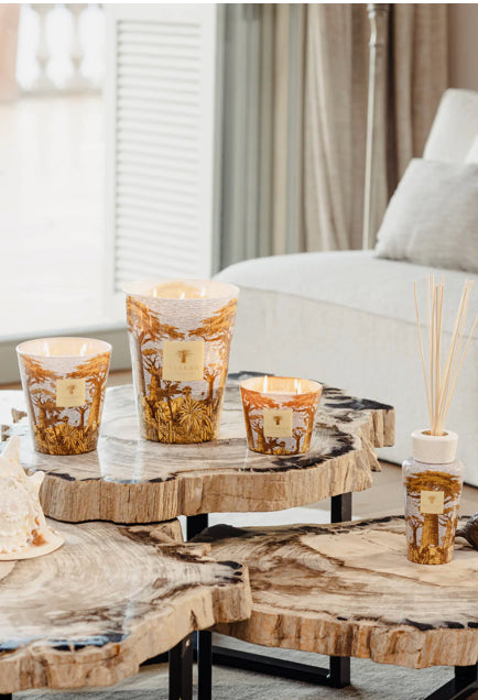 Sacred Trees Cocody scented candle