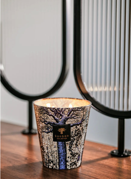 SCENTED CANDLE SACRED TREES SEGUELA