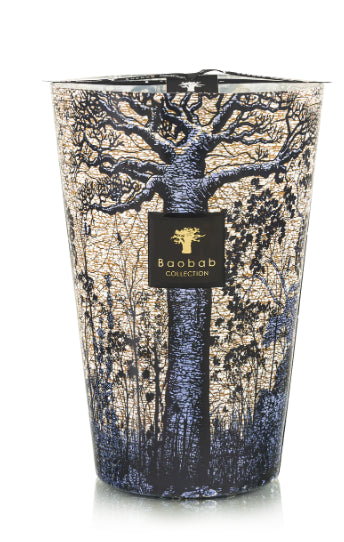 SCENTED CANDLE SACRED TREES SEGUELA
