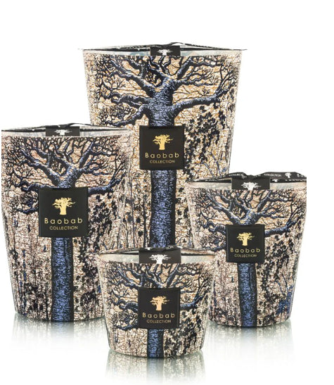 SCENTED CANDLE SACRED TREES SEGUELA