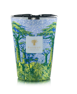 SCENTED CANDLE SACRED TREES YARANI