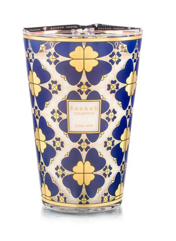 SCENTED CANDLE LUCKY LOVE