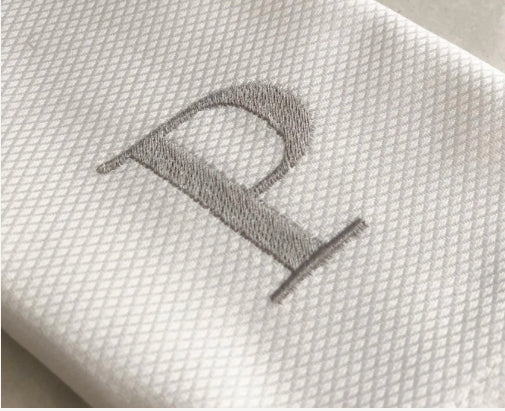 MLS Luxury Guest Towel - Set of 4