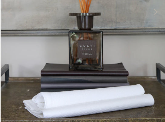 MLS Luxury Guest Towel - Set of 4