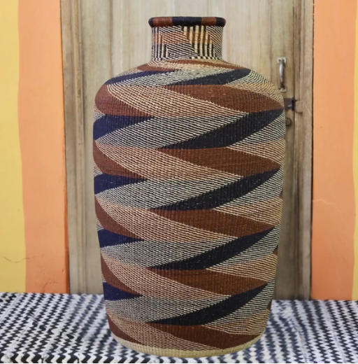 Larger than Life Vase – Art Basket