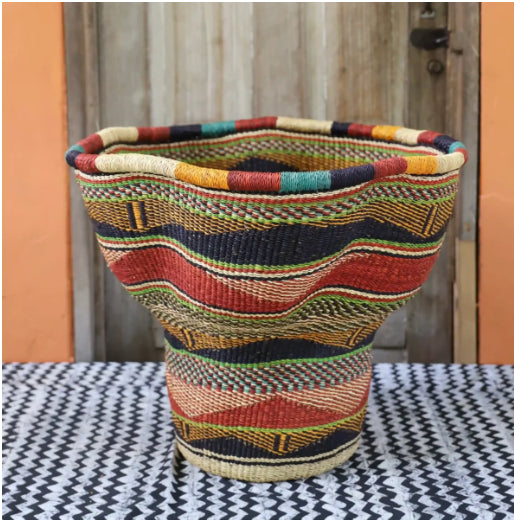 Artisian Wave Planter