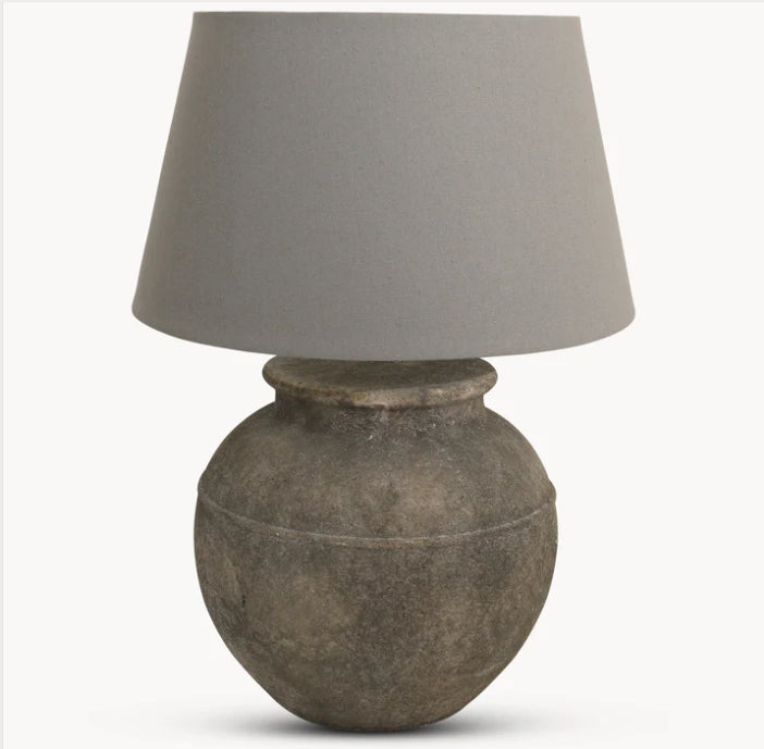Coastlyn Stone Lamp