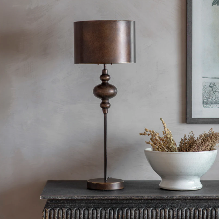 Windward Orb Table Lamp