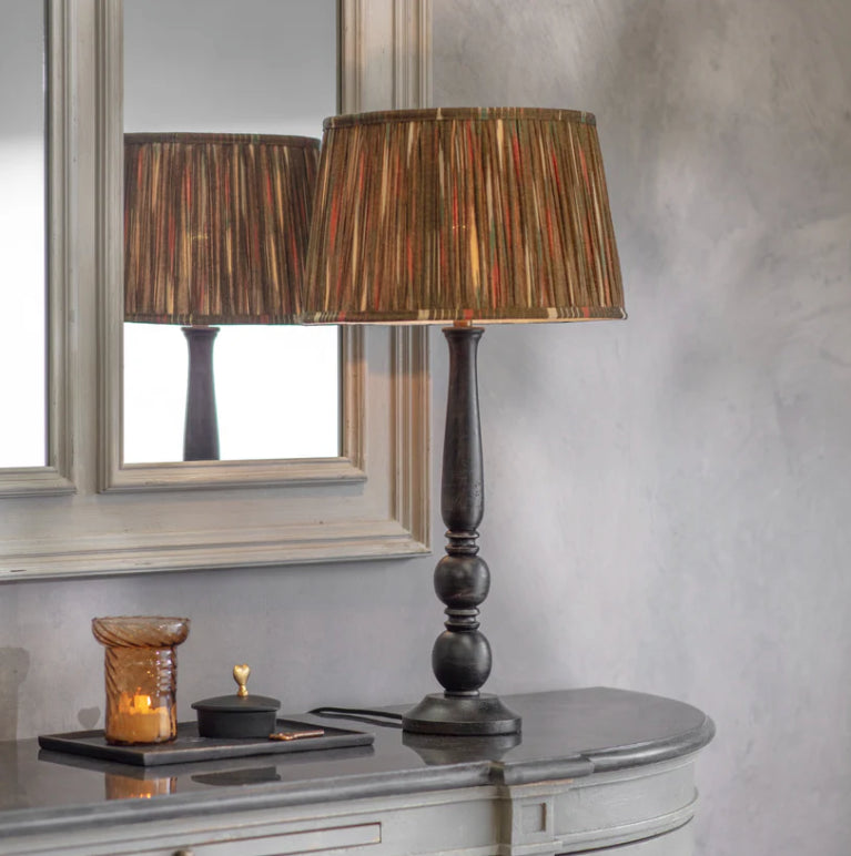 Saltmere Spindle Table Lamp