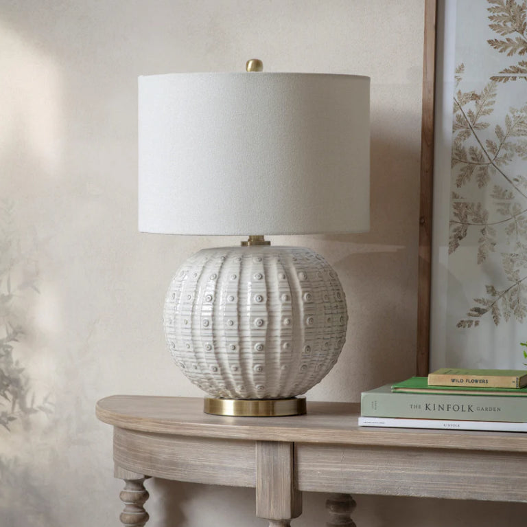 Rivermere Ribbed Table Lamp