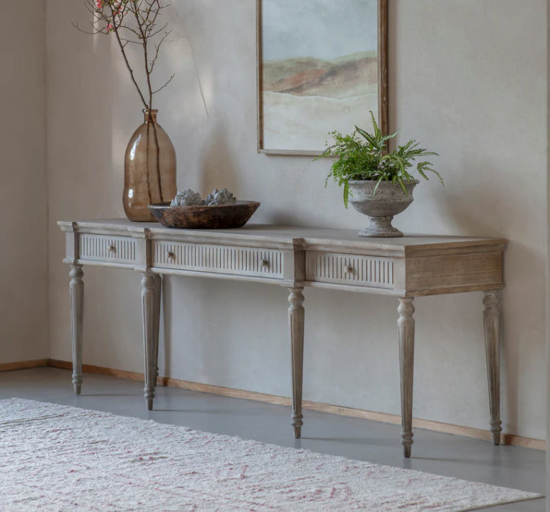 Rivermere Console Table