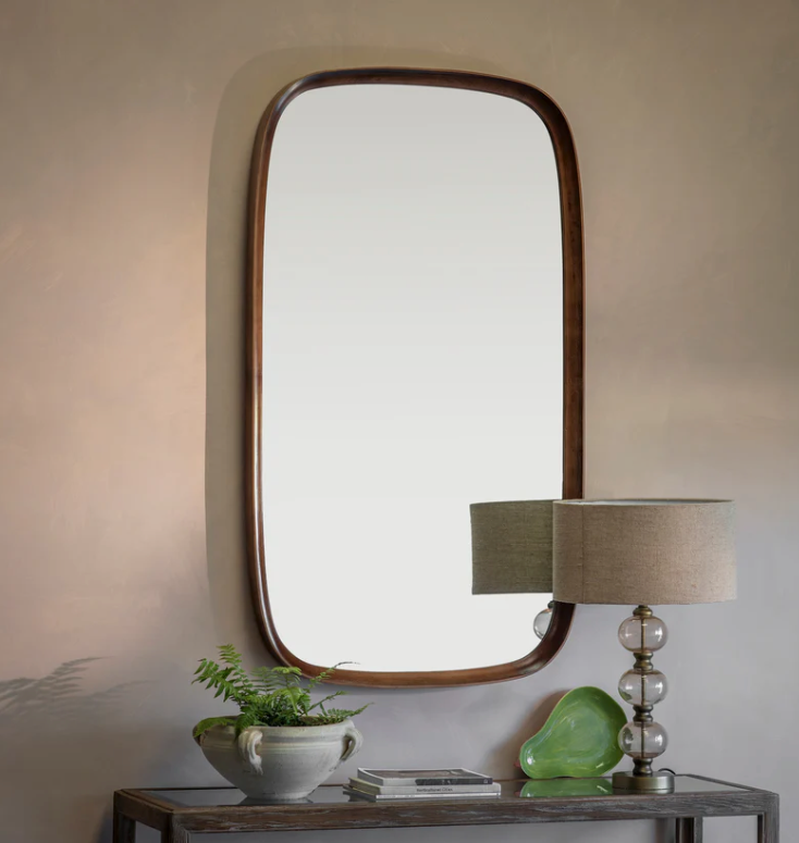 Oakmere Rectangular Mirror