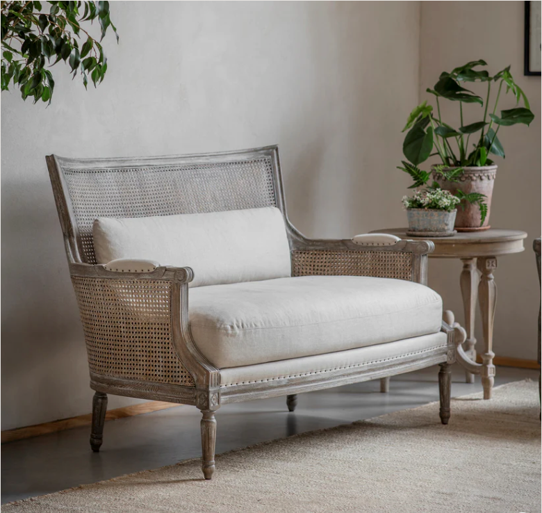 Sandstone Bay French Sofa