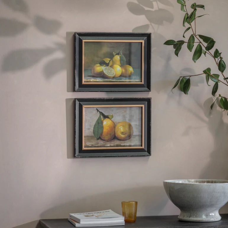 Citrus Shores Wall Art
