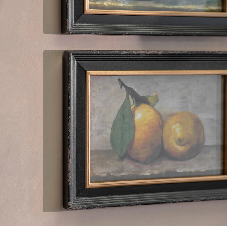Citrus Shores Wall Art