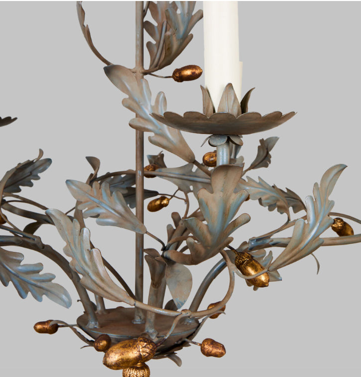 Kimmeridge Chandelier