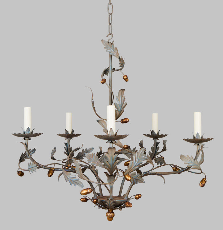 Kimmeridge Chandelier