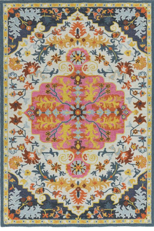 Bronte Heritage Medallion Rug