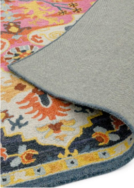 Bronte Heritage Medallion Rug