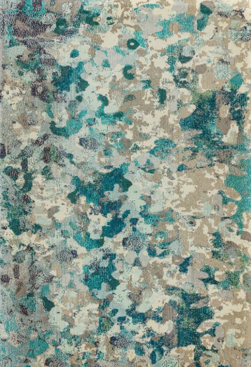 Colores Cloud Blue Rug