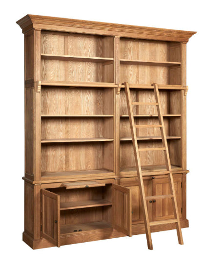 Signature Ladder Bookcase