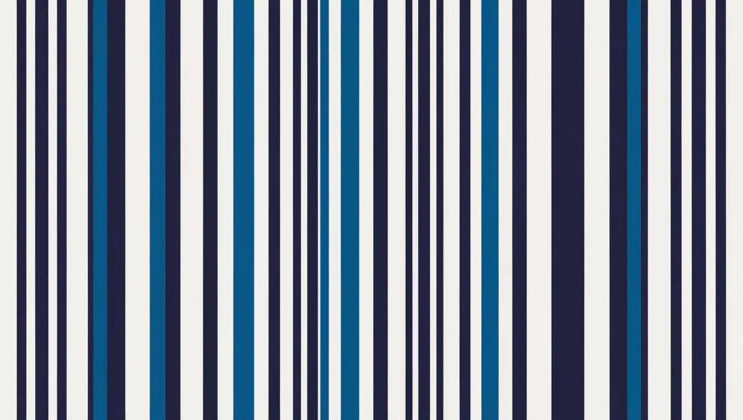 Heritage  Blue  Stripe