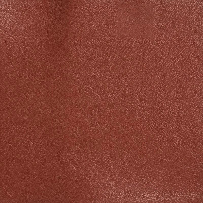 Leopard Hair Leather Cushion