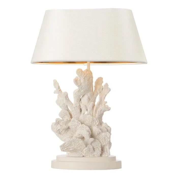 Paget Table Lamp White Base only