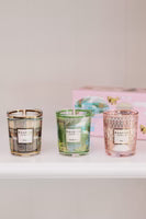 TRIO TRAVEL CANDLES SINGAPORE-ATHENS-PARIS