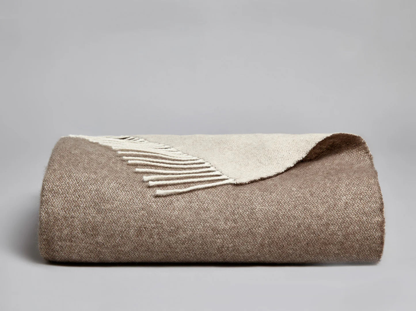 Luxury Cashmere Blanket Throw